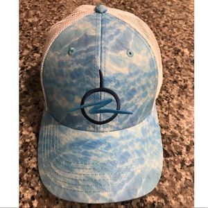 NEW Rock the Ocean Baseball Cap